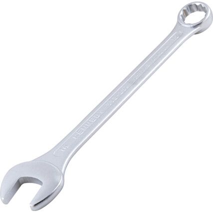 Metric Combination Spanner, Chrome Vanadium Steel, 16mm