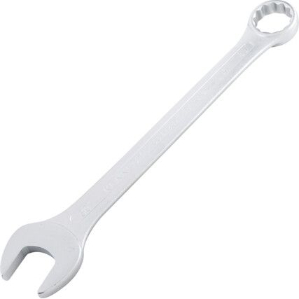 Metric Combination Spanner, Chrome Vanadium Steel, 30mm