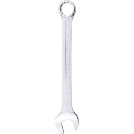 Metric Combination Spanner, Chrome Vanadium Steel, 32mm