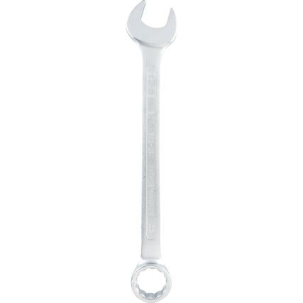 Metric Combination Spanner, Chrome Vanadium Steel, 36mm