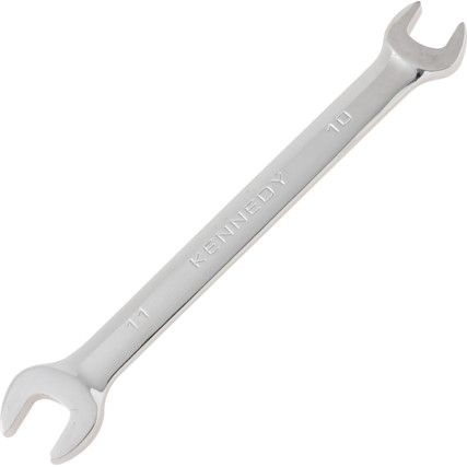 10mm x 11mm PROFESSIONALO/E SPANNER