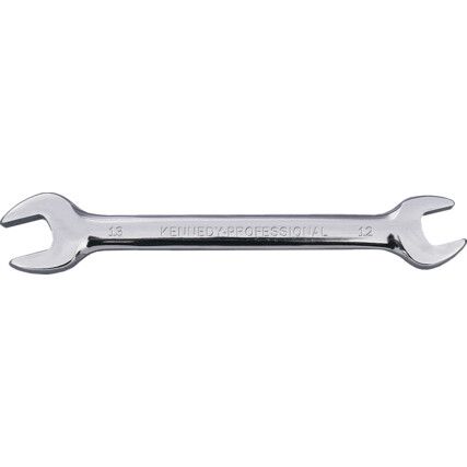 6mm x 7mm PROFESSIONAL O/E SPANNER