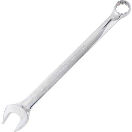 Metric Combination Spanner, Chrome Vanadium Steel, 30mm