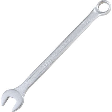 Metric Combination Spanner, Chrome Vanadium Steel, 13mm