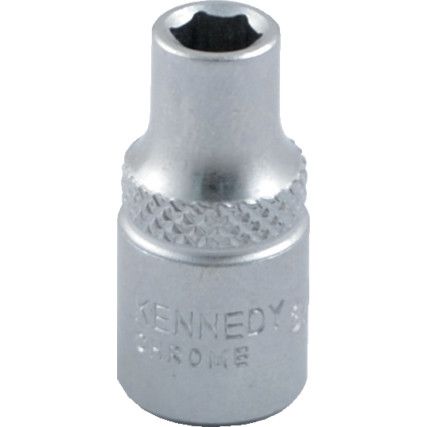 5.5mm SINGLE HEX SOCKET 1/4" SQ DR