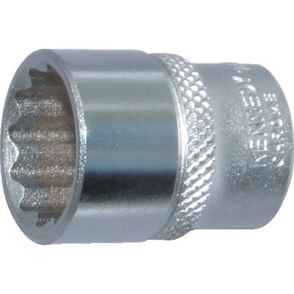 9/16" SOCKET 1/4" SQ DR