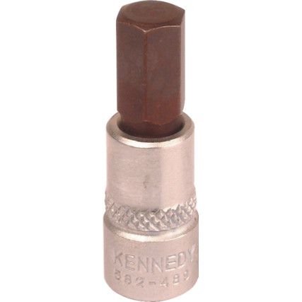 5/16" A/F HEX SOCKET BIT1/4" SQ DR