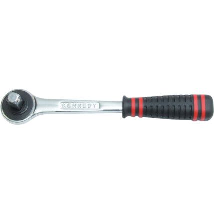 RATCHET HANDLE PUSH-THRU3/8" SQ DR