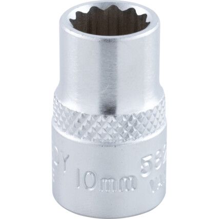 10mm SOCKET 3/8" SQ DR