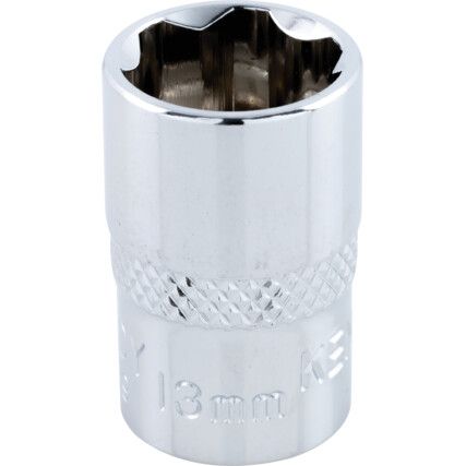 13mm KEN-GRIP SOCKET 3/8" SQ DR