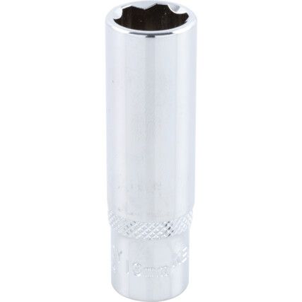 13mm DEEP KEN-GRIP SOCKET 3/8" SQ DR