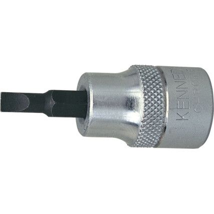 3/16" SLOTTED S/DRIVER BIT 3/8" SQ. DR.