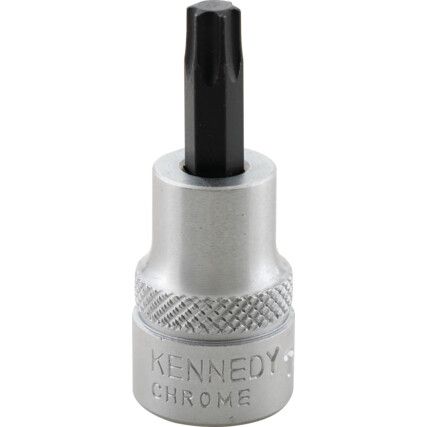 T40 TORX SOCKET BIT 3/8" SQ DR