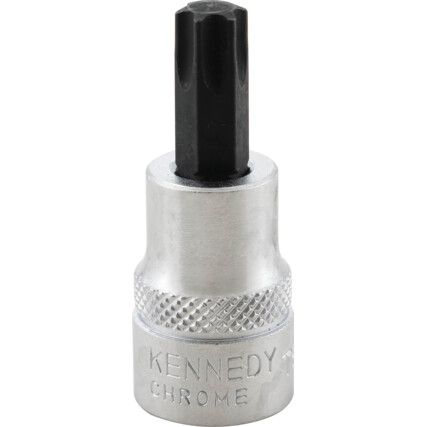 T50 TORX SOCKET BIT 3/8"SQ DR