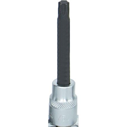 3/8" DR. LONG STAR BIT SOCKET T20 x 95mm