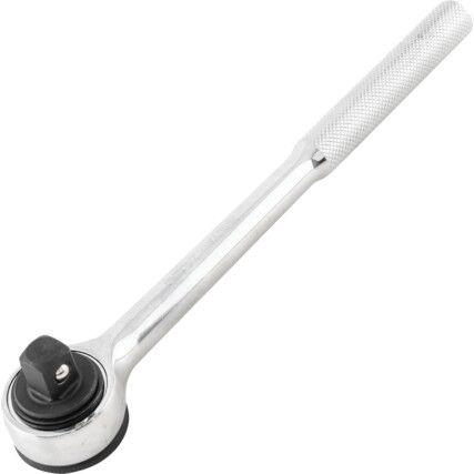 RATCHET HANDLE (METAL GRIP) 1/2" SQ DR