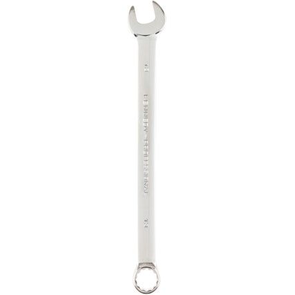 Metric Combination Ratchet Spanner, Fixed Head, Reversible, 10mm