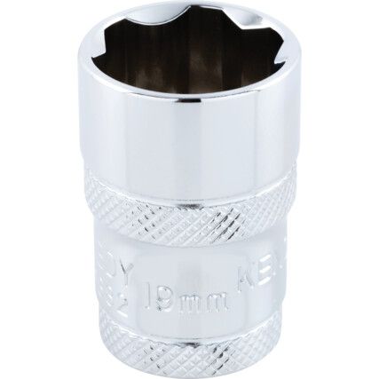 19mm KEN-GRIP SOCKET 1/2" SQ DR