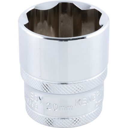 30mm KEN-GRIP SOCKET 1/2" SQ DR