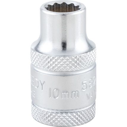 10mm SOCKET 1/2" SQ DR