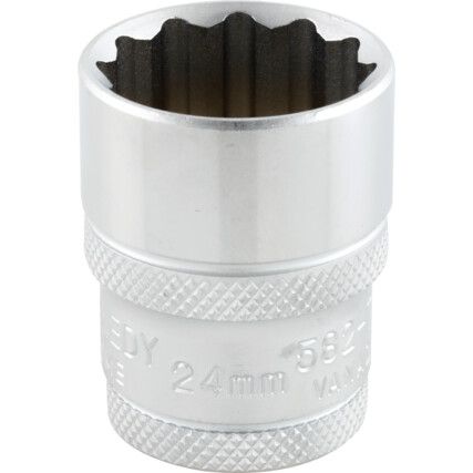 33mm SOCKET 1/2" SQ DR