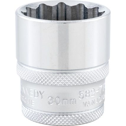 30mm SOCKET 1/2" SQ DR