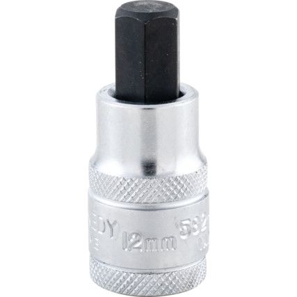 12mm x 55mm HEX BIT SOCKET 1/2" SQ DR