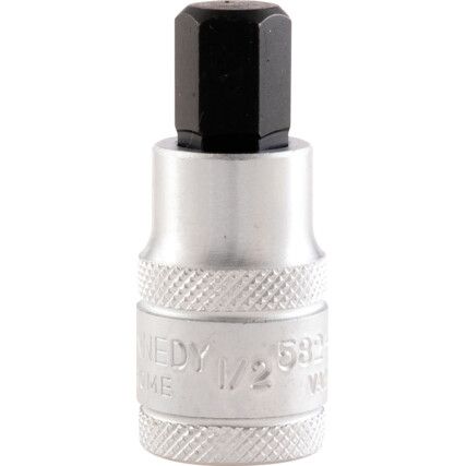 1/2" A/F x 55mm HEX BIT SOCKET 1/2" SQ DR