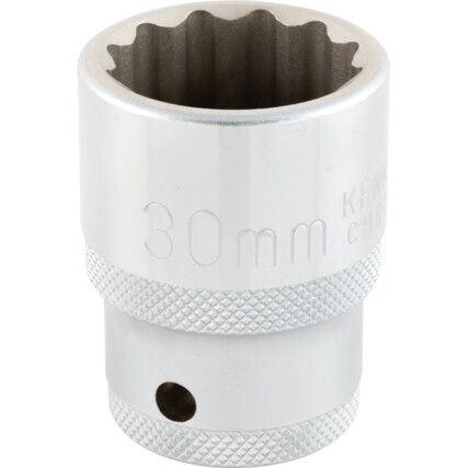 30mm SOCKET 3/4" SQ DR