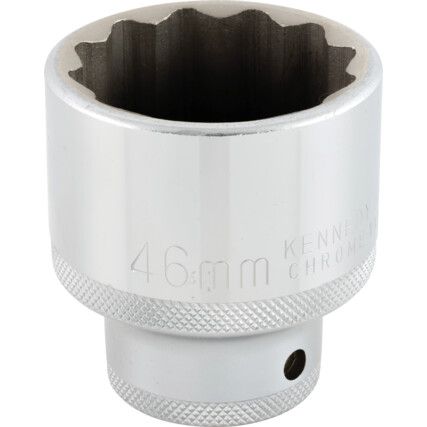 46mm SOCKET 3/4" SQ DR