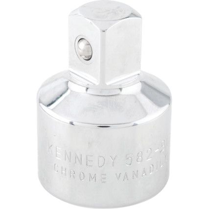 3/4" SQUARE MALE ADAPTOR 1" SQ DR