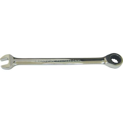 3/8" AF RATCHET COMBINATION WRENCH