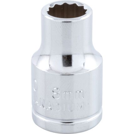 8mm SOCKET 3/8" SQ. DRIVE