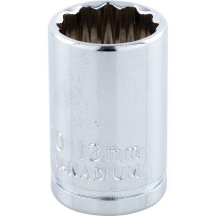 13mm SOCKET 3/8" SQ. DRIVE