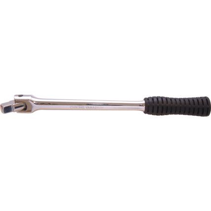 12" SWIVEL HANDLE (RUBBERGRIP) 1/2" SQ DR