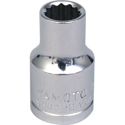 10mm SOCKET 1/2" SQUARE DRIVE