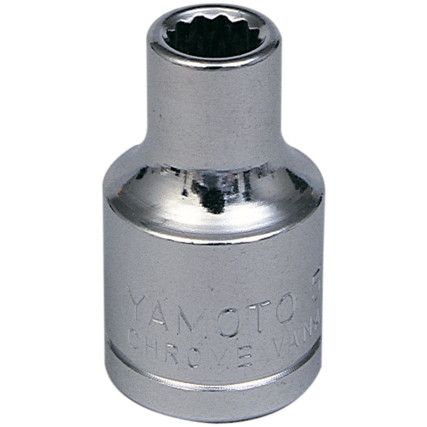 5/16" A/F SOCKET 1/2" SQUARE DRIVE