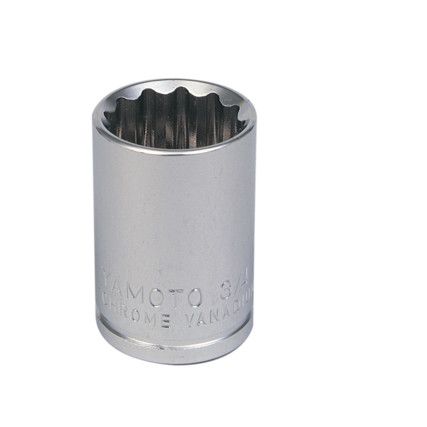 3/4" A/F SOCKET 1/2" SQUARE DRIVE