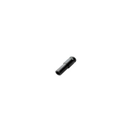 3/8" A/F DEEP IMPACT SOCKET 1/2"SQUARE DRIVE