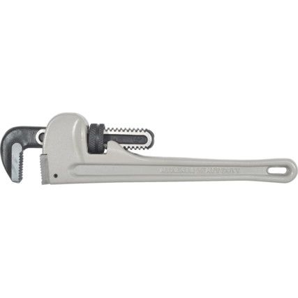 12" ALUMINIUM PIPE WRENCH