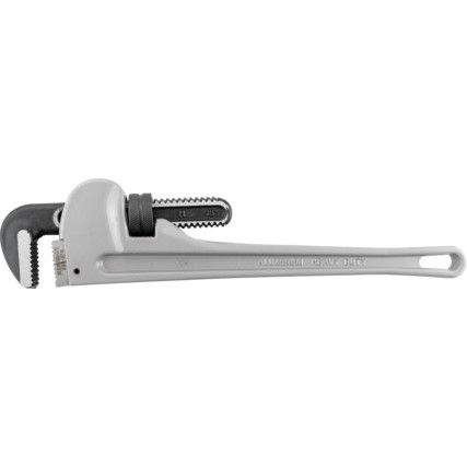 18" ALUMINIUM PIPE WRENCH