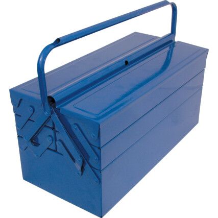 17" 5-TRAY CANTILEVER HOME IMPROVER TOOLBOX