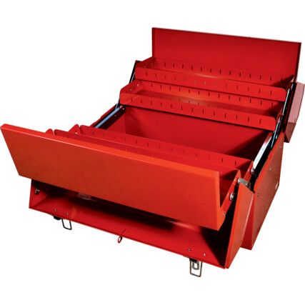 18" Cantilever Tool Box