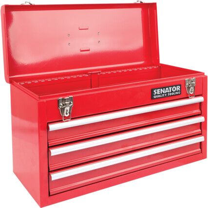 3-Drawer Tool Chest