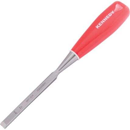 3/8" PROFESSIONAL BEVEL EDGE WOOD CHISEL