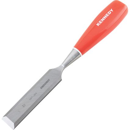 1" PROFESSIONAL BEVEL EDGE WOOD CHISEL