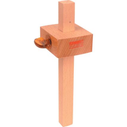 CARPENTERS BEECHWOOD MARKING GAUGE