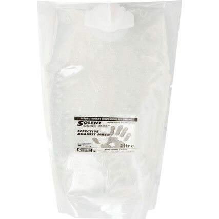 COOL GEL 2LTR POUCH