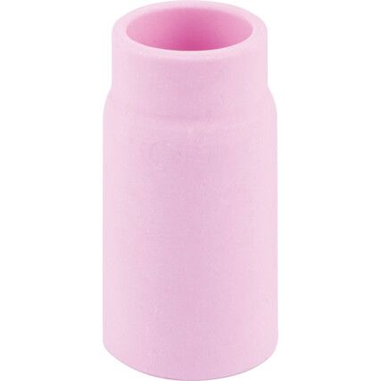 Cupă ceramică pentru lentilă de gaz 54N19 cu orificiu de 5/8" pentru 17/18/26