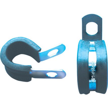 P-CLIP / Suport cu cauciuc A4-316 ST / STEEL 21mm